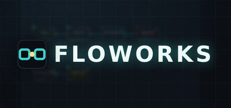 连线作业/FLOWORKS 截图