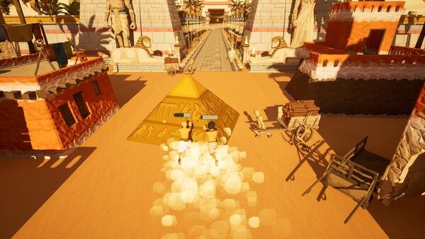 金字塔尖/Pyramidion 截图