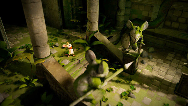Moss：遗落圣物 截图