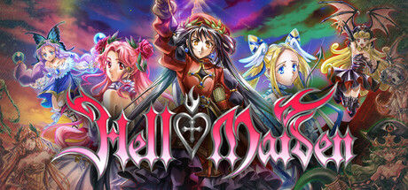 地狱公主 Hell Maiden 截图