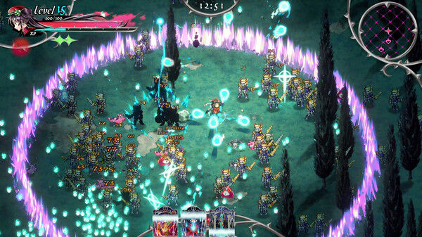 地狱公主 Hell Maiden 截图