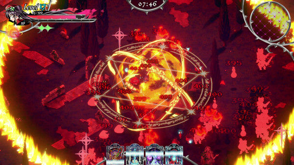 地狱公主 Hell Maiden 截图