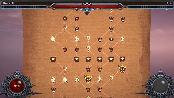 魔法弹球/Runix: Pinball Roguelike 截图