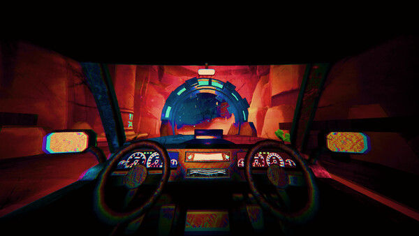 副驾大混乱/Co-Drive Chaos 截图