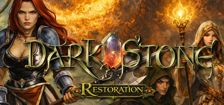 DarkStone Restoration 截图