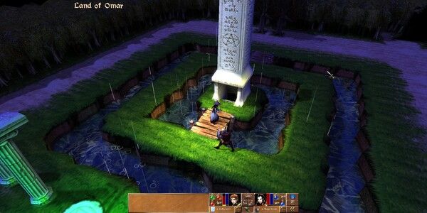 DarkStone Restoration 截图