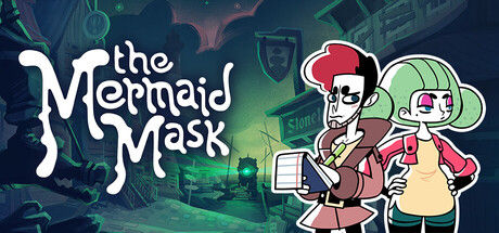 美人鱼面具/The Mermaid Mask 截图