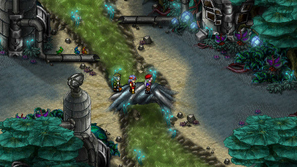 Cosmic Star Heroine 截图