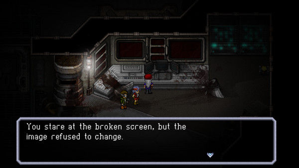 Cosmic Star Heroine 截图