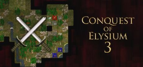 Conquest of Elysium 3 截图