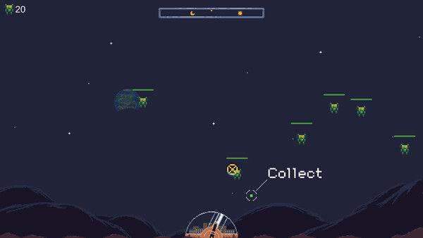 放置：星际防御联盟灭除者 截图