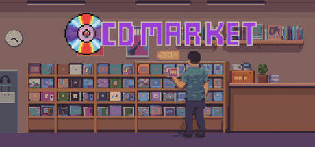 唱片集市：唱片公司模拟/CD Market - Music Label Sim 截图