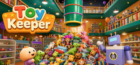 玩具守护者/Toy Keeper 截图