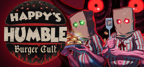 开心小汉堡教派/Happy's Humble Burger Cult 截图