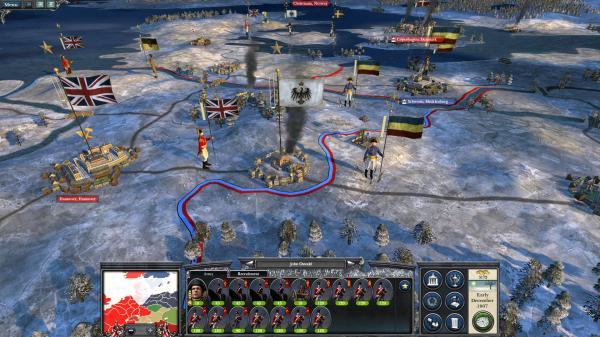 Total War: NAPOLEON – Definitive Edition 截图