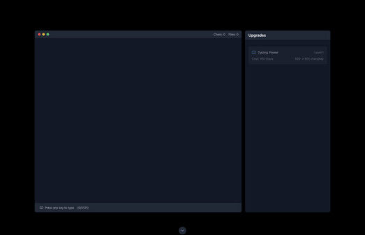 Yet Another Incremental Game (but this time about coding) 截图