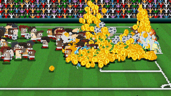 Lazy Kickers 截图