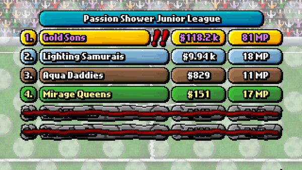 Lazy Kickers 截图