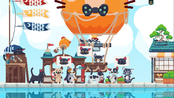 猫之岛 截图