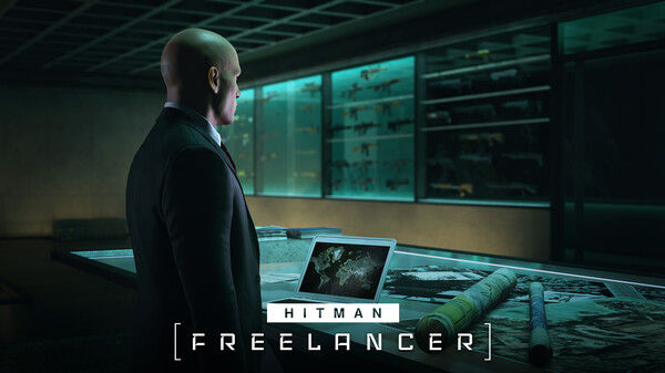 HITMAN World of Assassination 截图