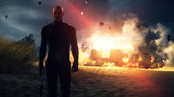 HITMAN World of Assassination 截图