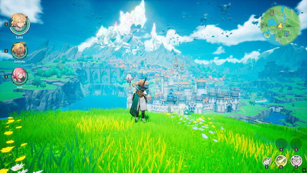 龙之剑:觉醒/DragonSword : Awakening 截图