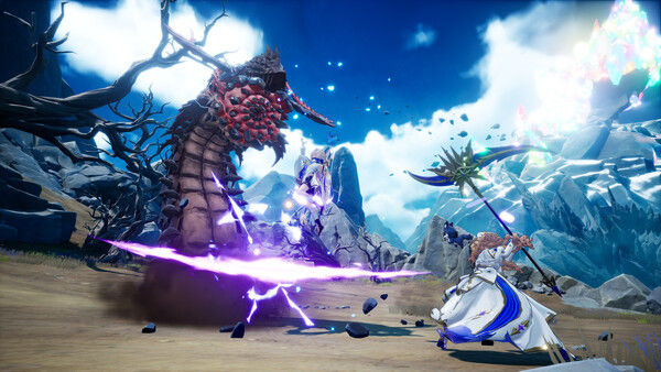 龙之剑:觉醒/DragonSword : Awakening 截图