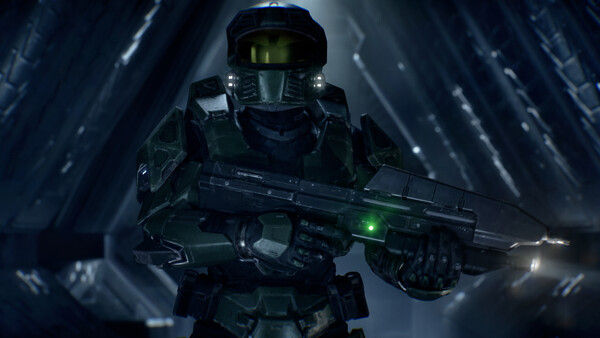 光环：战役进化/Halo: Campaign Evolved 截图