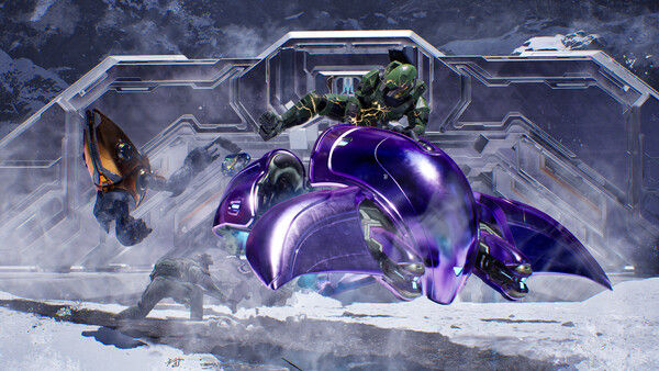 光环：战役进化/Halo: Campaign Evolved 截图