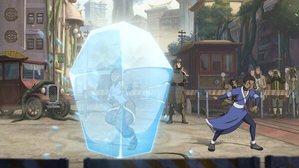 降世神通传奇：格斗游戏/Avatar Legends: The Fighting Game 截图