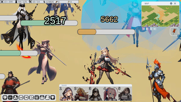 阿尔诺亚：征服/Arinoa: Conquest 截图