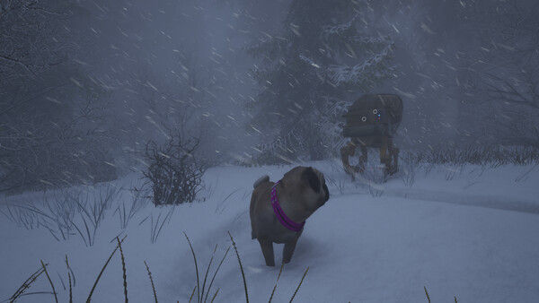 The Good Dog: Chasing Shadows 截图