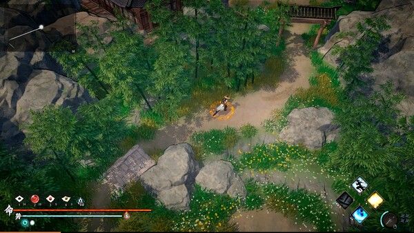 侠影录 截图