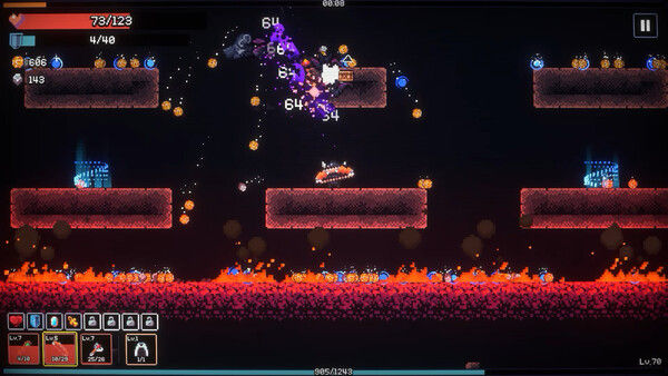 Spell Knight: Abyss Cleaver 截图