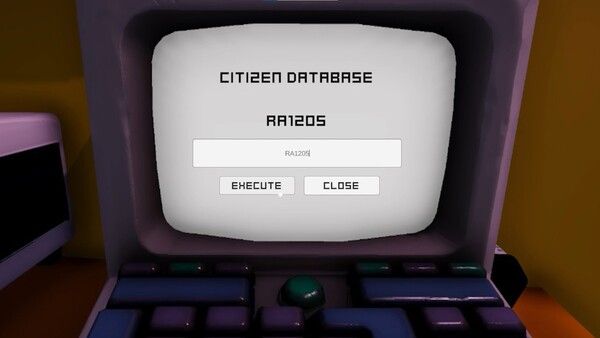 反乌托邦显像/Dystopicon 截图