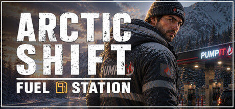 极地轮班：加油站/Arctic Shift: Fuel Station 截图