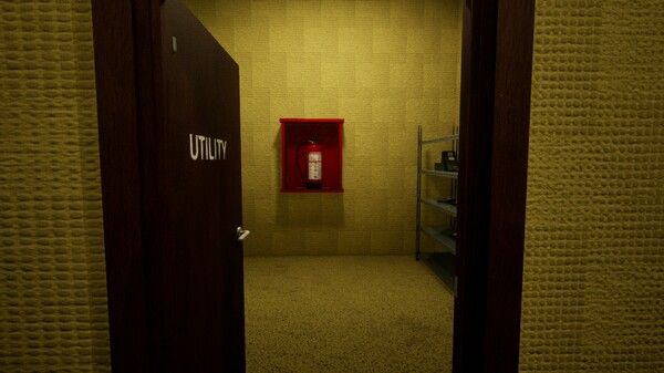 后室异象/BACKROOMS ANOMALY 截图