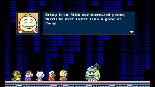 Retro Revengers 截图
