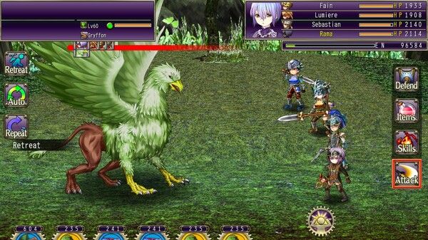 Onigo Hunter 截图