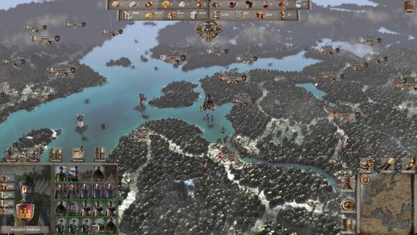 City States: Medieval 截图