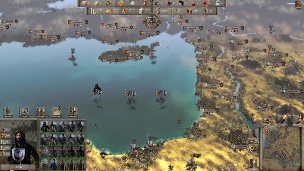 City States: Medieval 截图