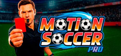 职业动感足球/Motion Soccer PRO
