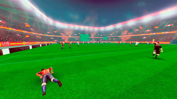职业动感足球/Motion Soccer PRO 截图