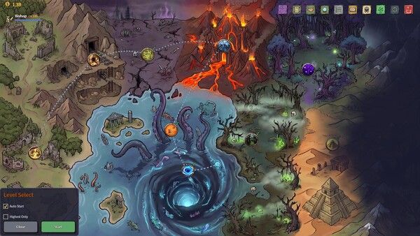 放置:纸色新境 截图