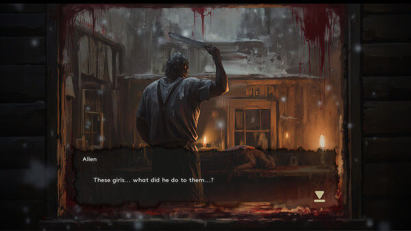 消逝殆烬 截图