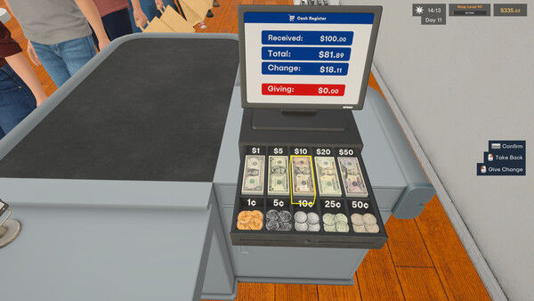 模型店模拟器/Model Kit Shop Simulator 截图