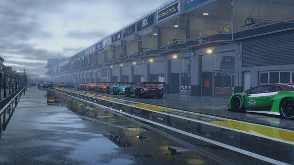 狂飙计划 截图