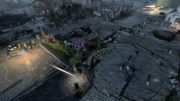 《英雄连3：最终防线》Company of Heroes 3: Final Stand 截图