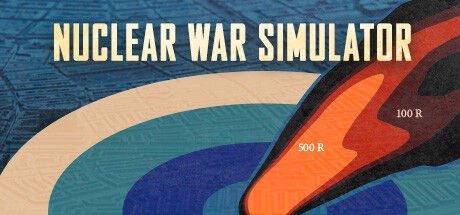Nuclear War Simulator 截图