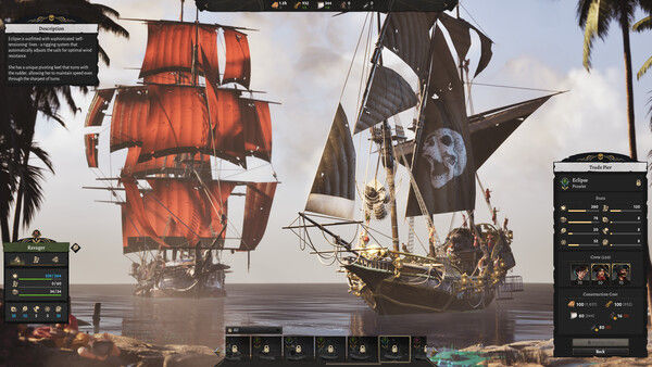 纵横秘湾 Corsair Cove 截图